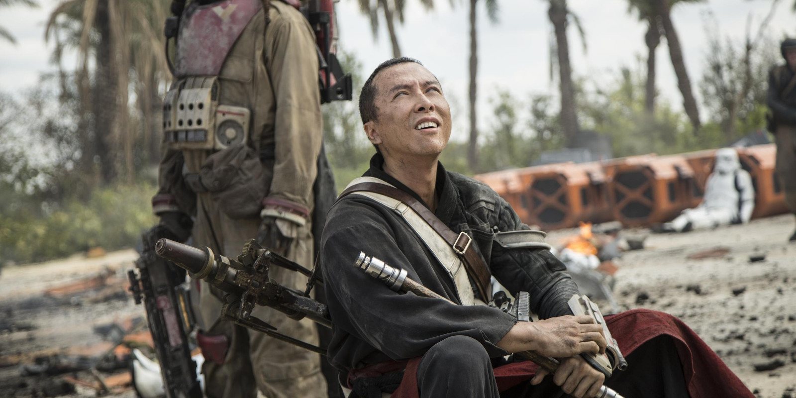 Veremos a Donnie Yen en el live-action de 'Mulán'