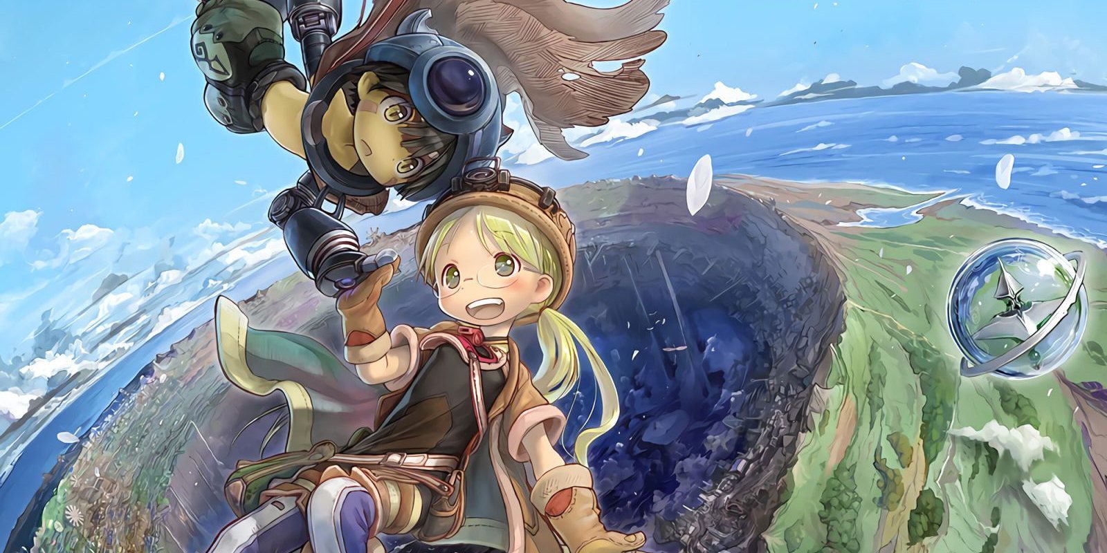 El manga de 'Made in Abyss' llegará a España de manos de Ivrea