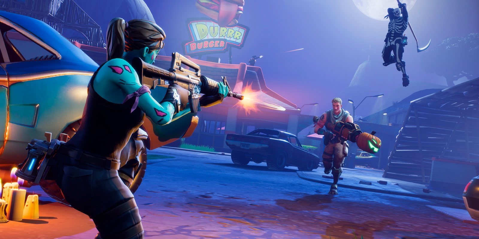 'Fortnite' está registrando casos de acoso a menores en Reino Unido