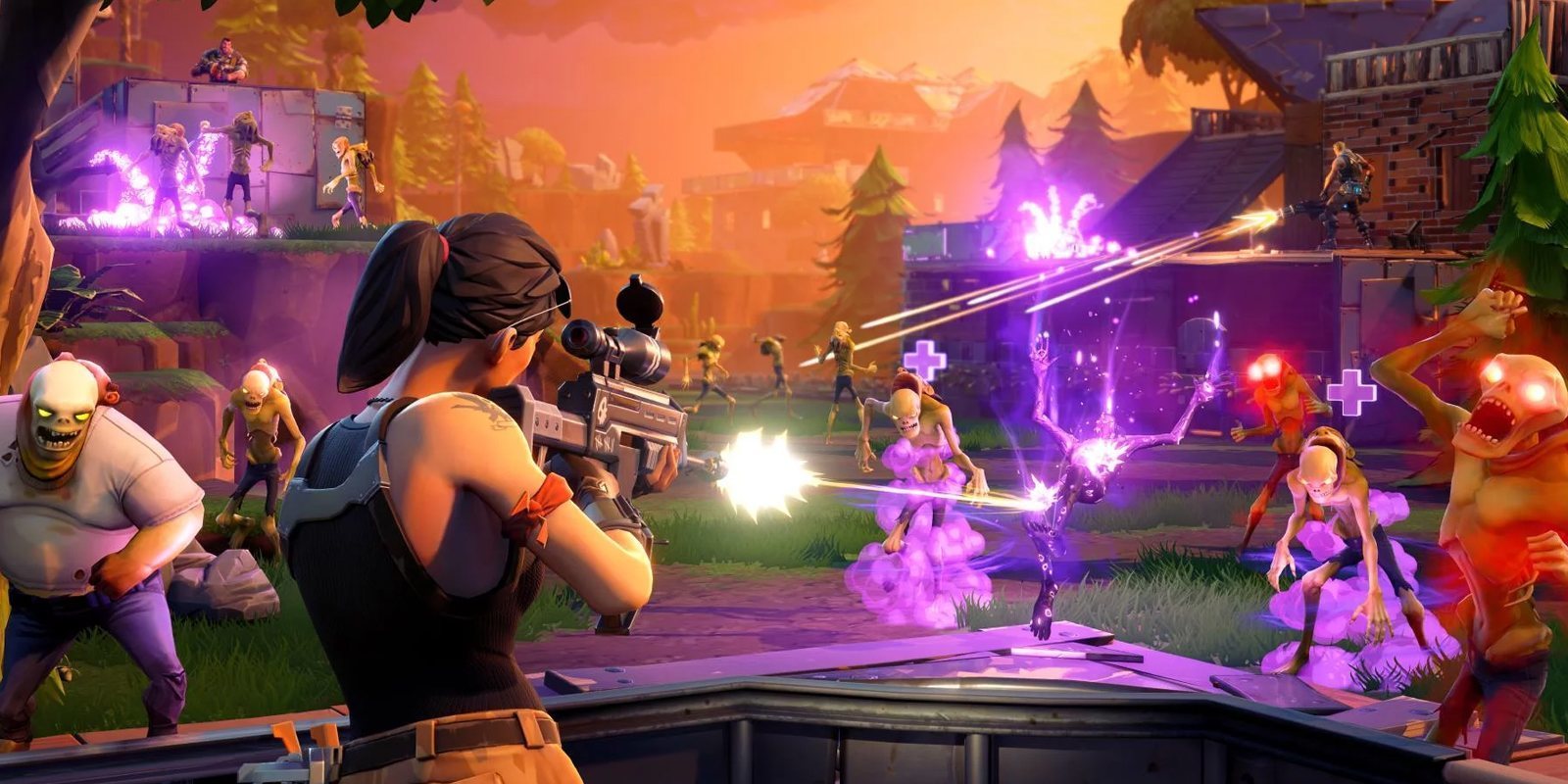 'Fortnite' estudia aumentar el número de jugadores a más de 100 por partida