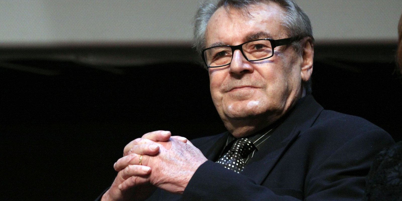 Muere el director Milos Forman, responsable de cintas como 'Amadeus'