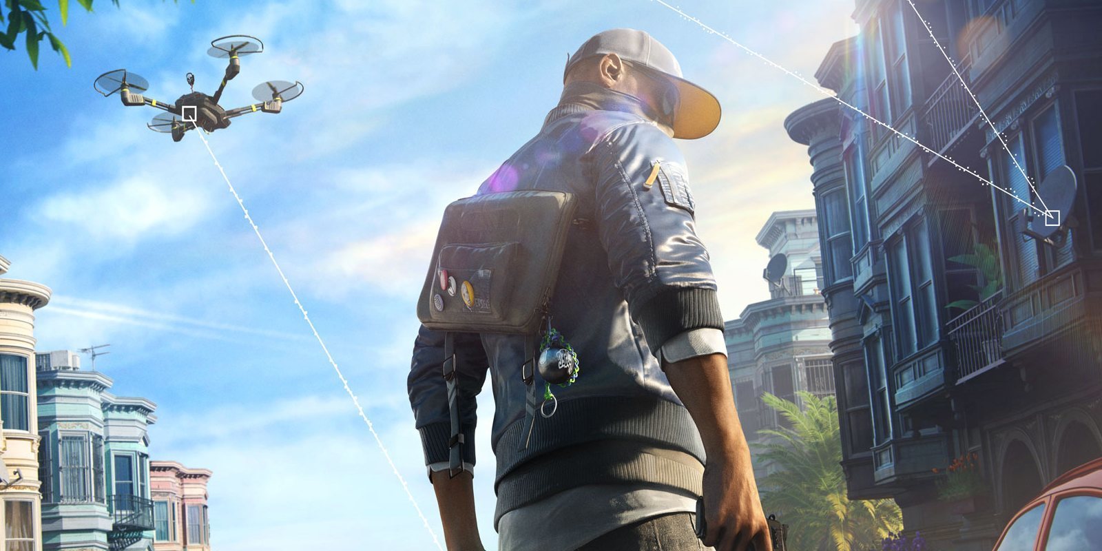 'Watch Dogs 3' estaría en desarrollo según el asistente virtual de Ubisoft