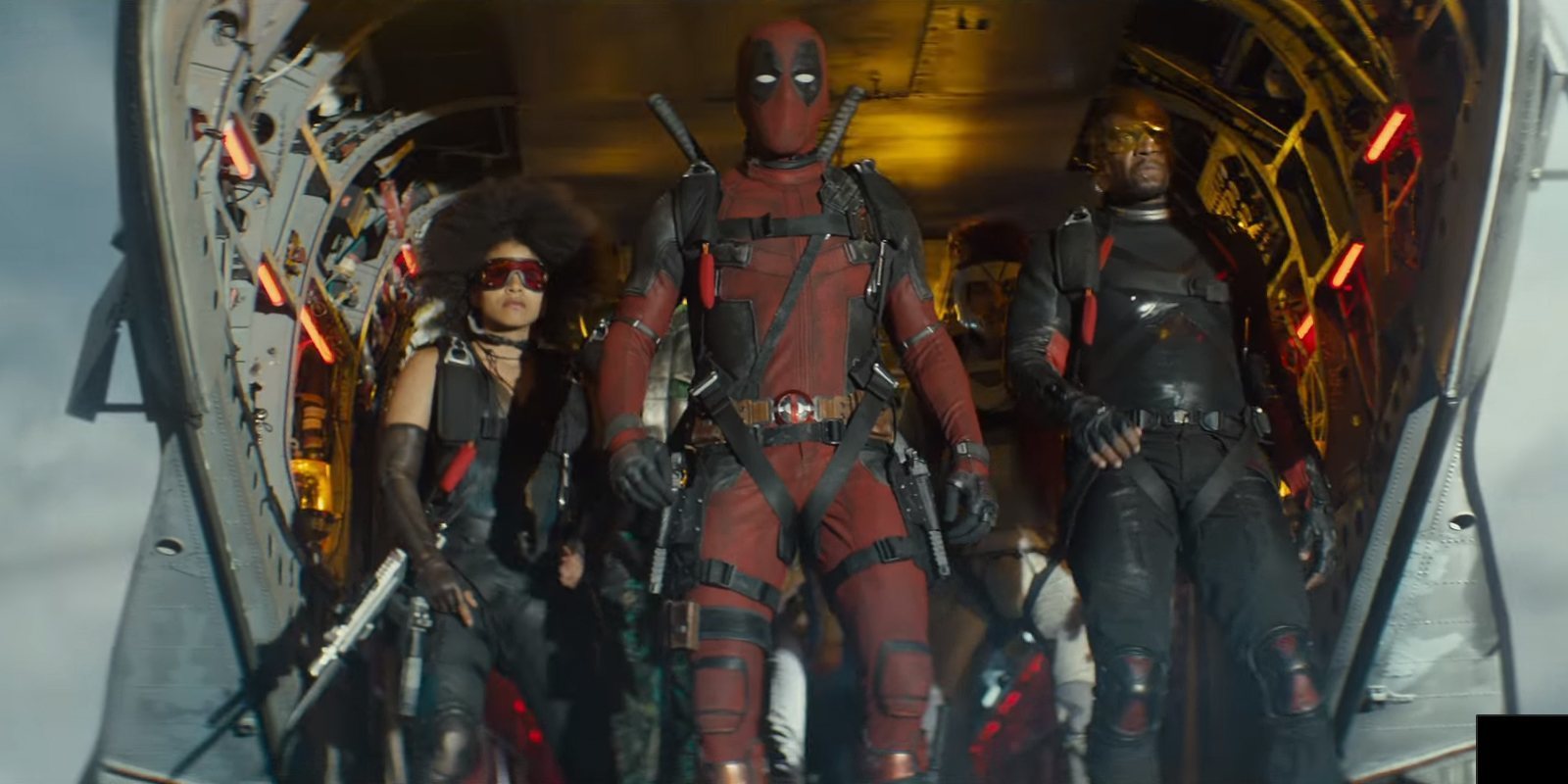 El tráiler final de 'Deadpool 2' busca a los integrantes de la X-Force