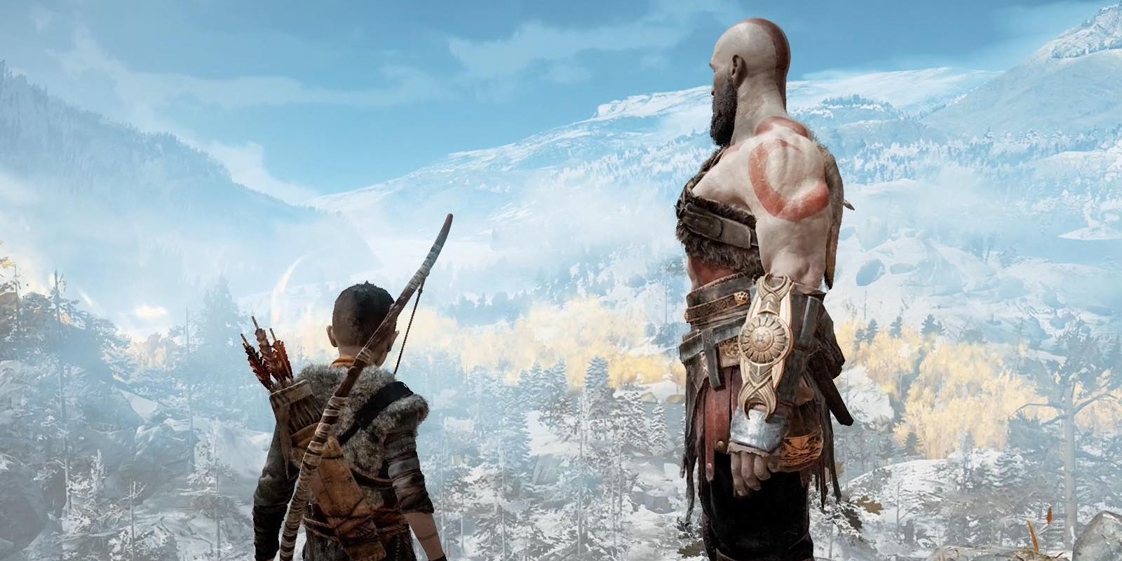 Guerrilla Games felicita a Santa Monica por el lanzamiento de 'God of War'