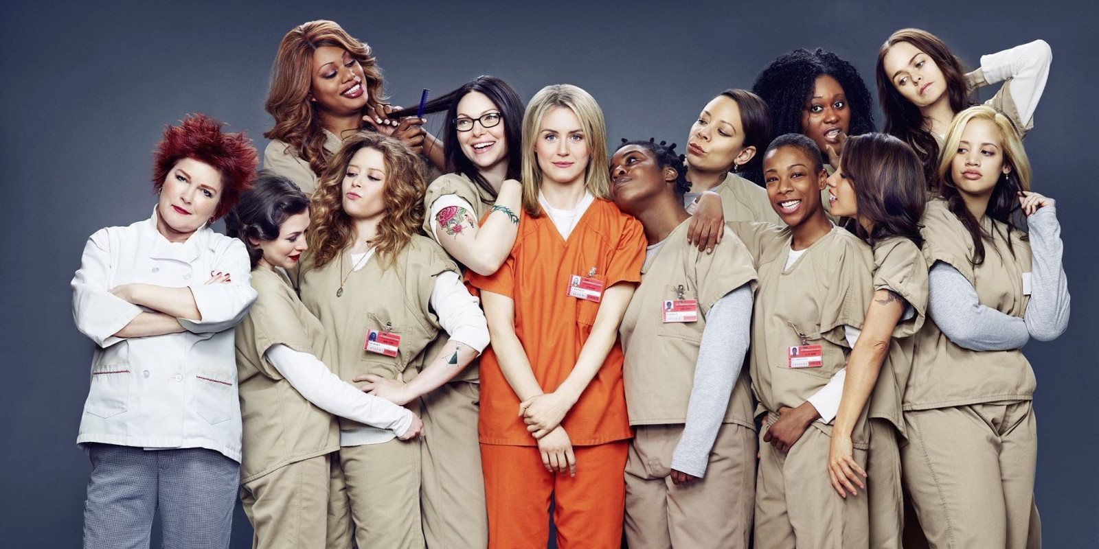 'Orange is the New Black' y el empoderamiento femenino