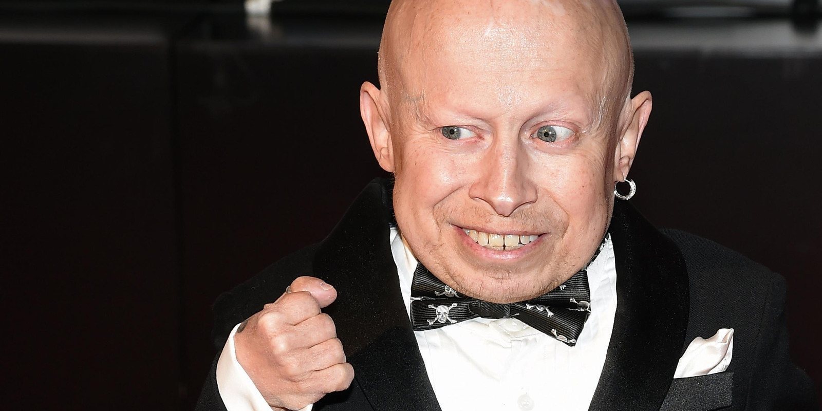 Verne Troyer, famoso por su papel de Mini-yo, muere a los 49 años