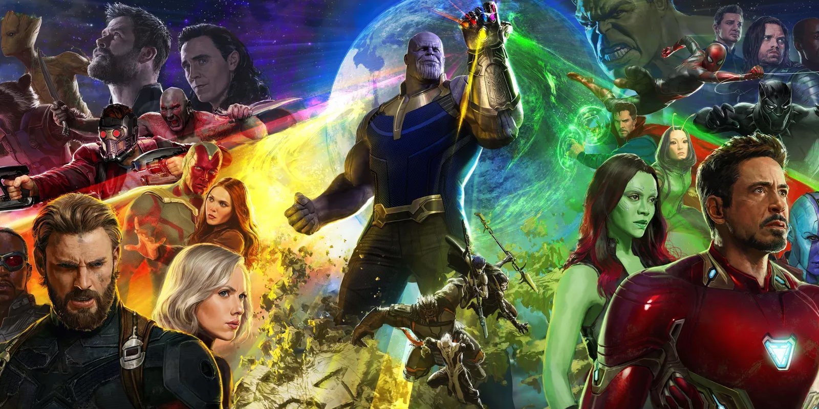 'Vengadores: Infinity War' es una "obra maestra" según las primeras impresiones