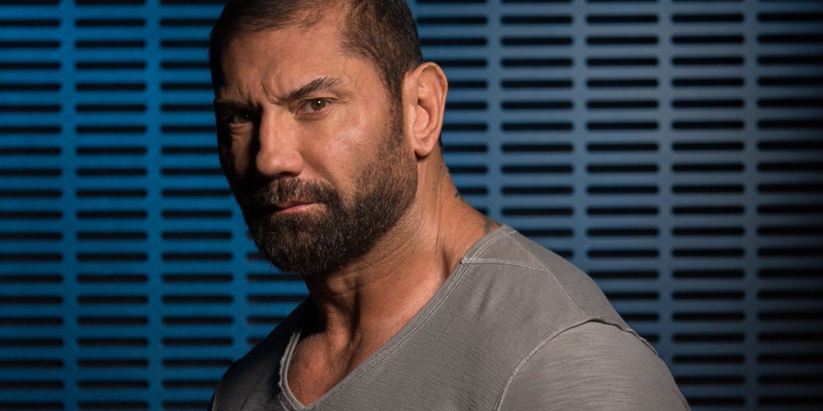 Las dos películas que Dave Bautista ha visto más de 6 veces en el cine