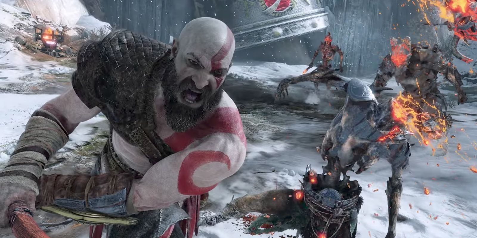 Steven DeKnight quiere a Dave Bautista para una futura película de 'God of War'