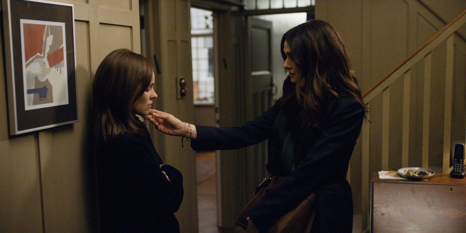 Tráiler y cartel de 'Disobedience', la cinta de amor protagonizada por Rachel Weisz y Rachel McAdams