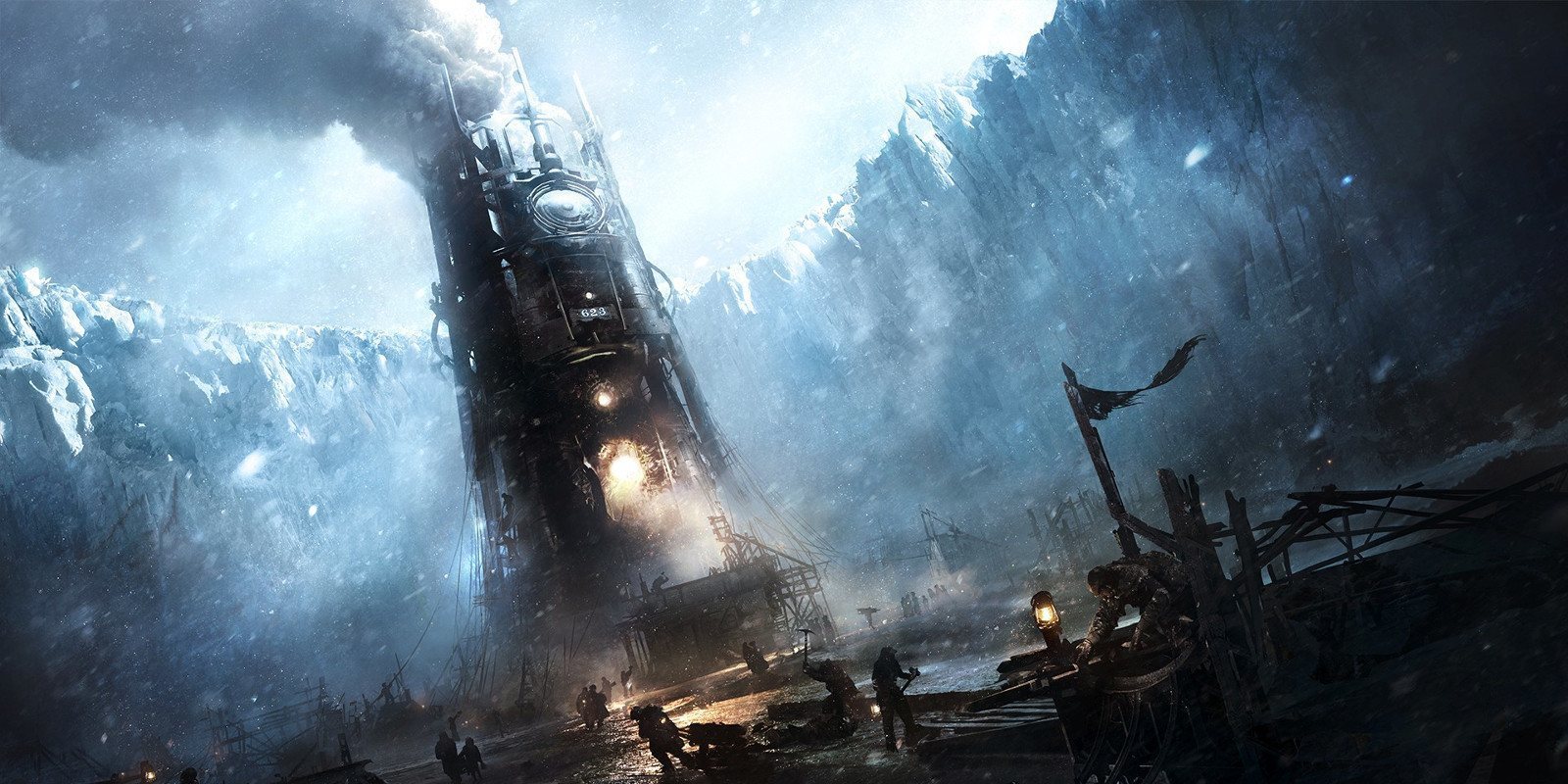 'Frostpunk' vende 250.000 copias en tan solo tres días