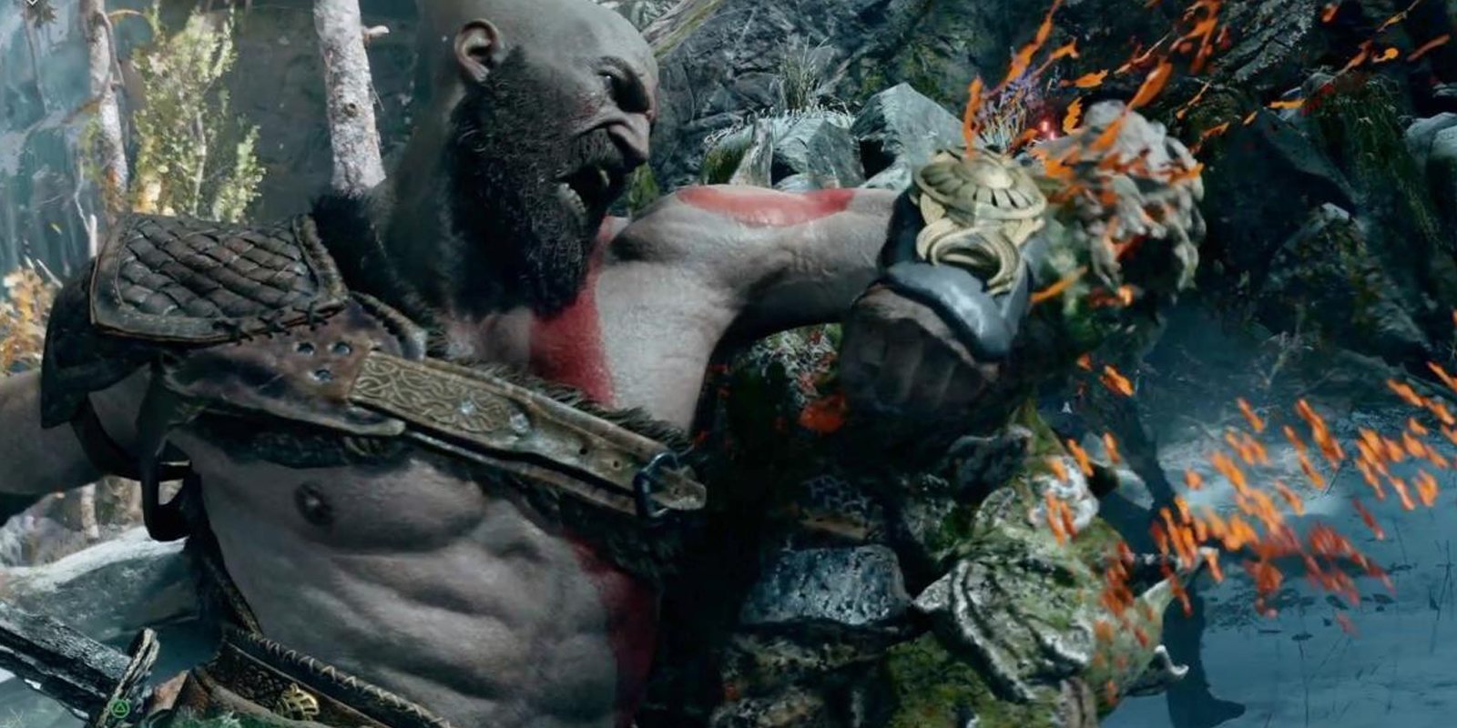 La edición coleccionista de 'God of War' esconde un tesoro secreto para el juego