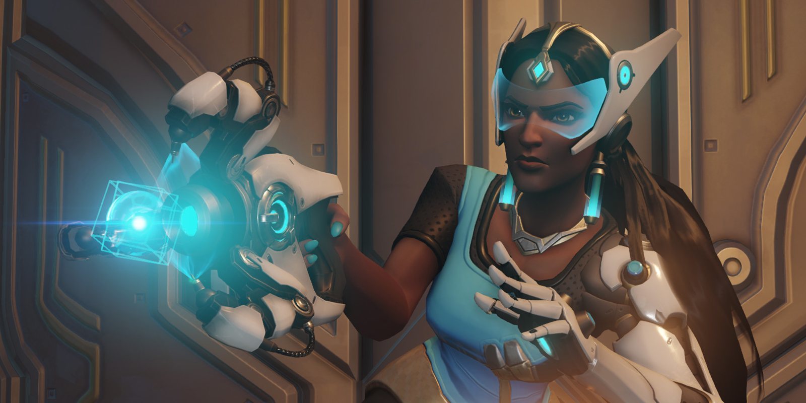 Blizzard detalla los cambios importantes que tendrá Symmetra en 'Overwatch'