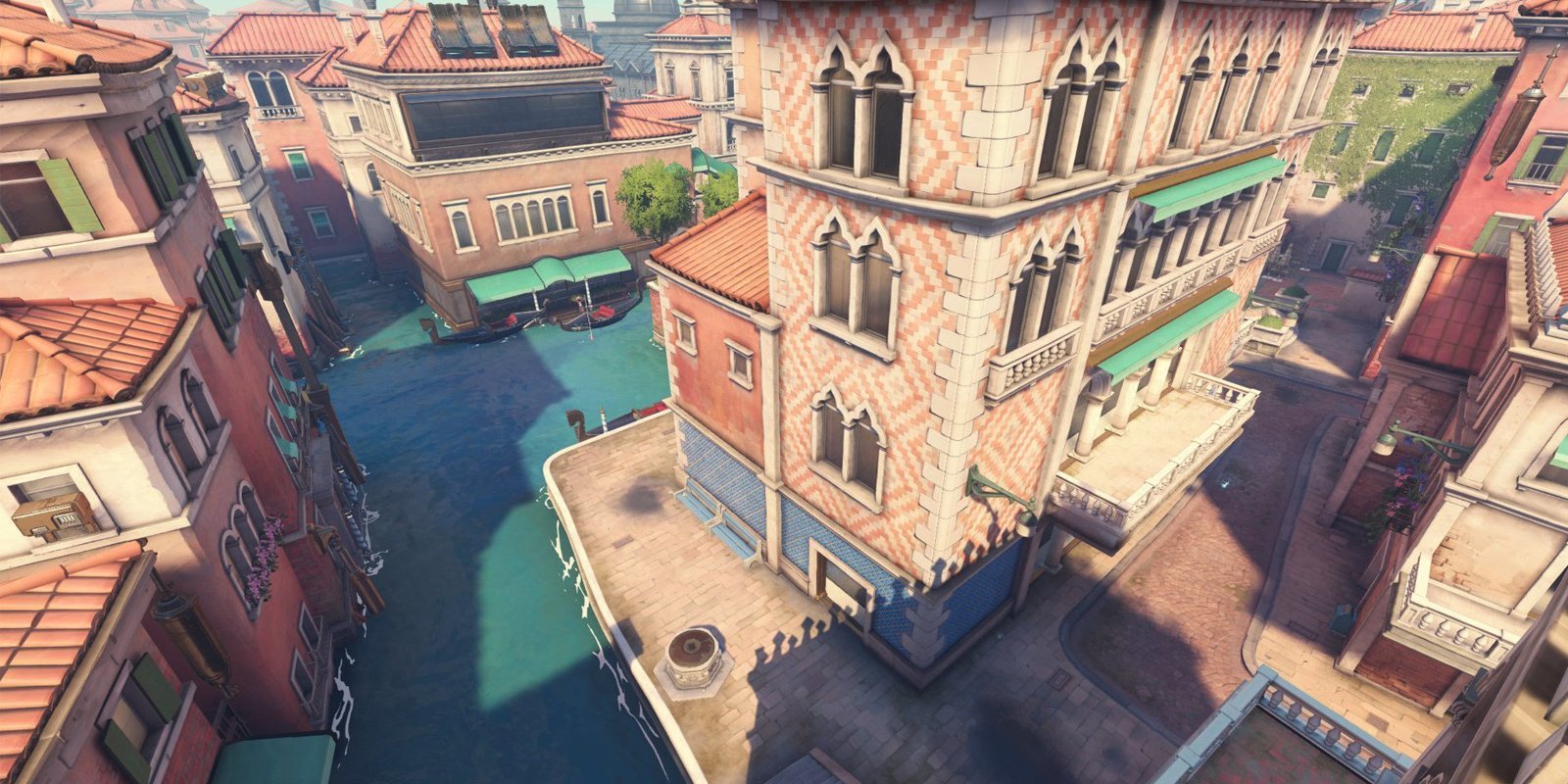 El nuevo mapa Rialto llegará esta misma semana a 'Overwatch'