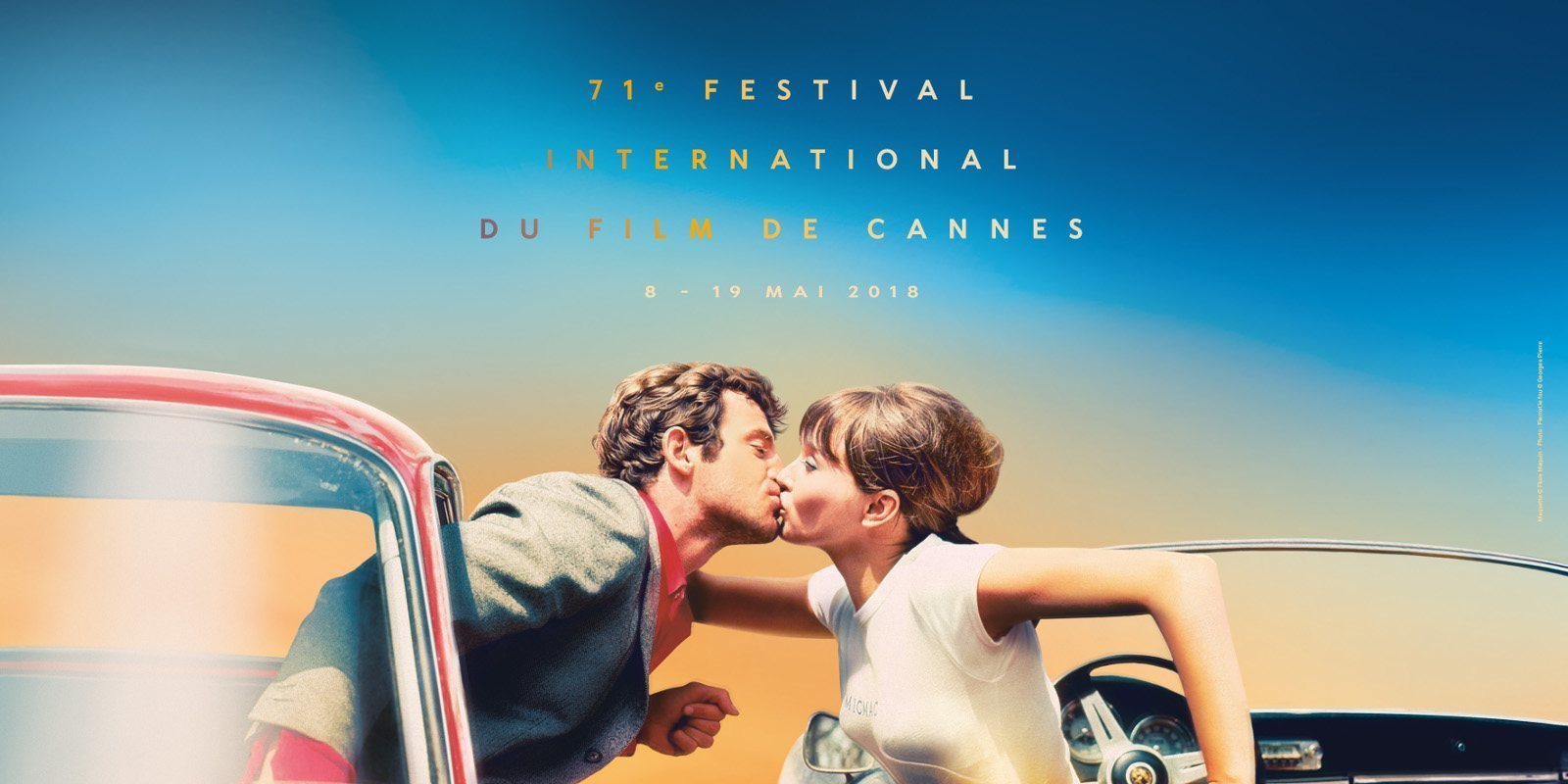 Festival de Cannes 2018: Lista con todos los nominados