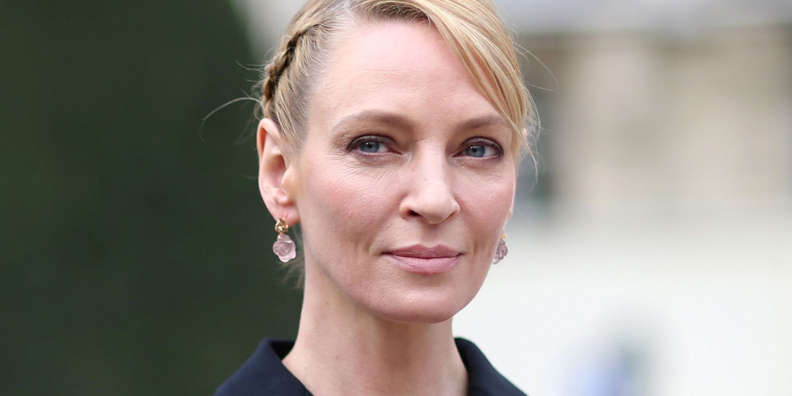 Uma Thurman volvería a trabajar con Tarantino si le escribe un buen papel