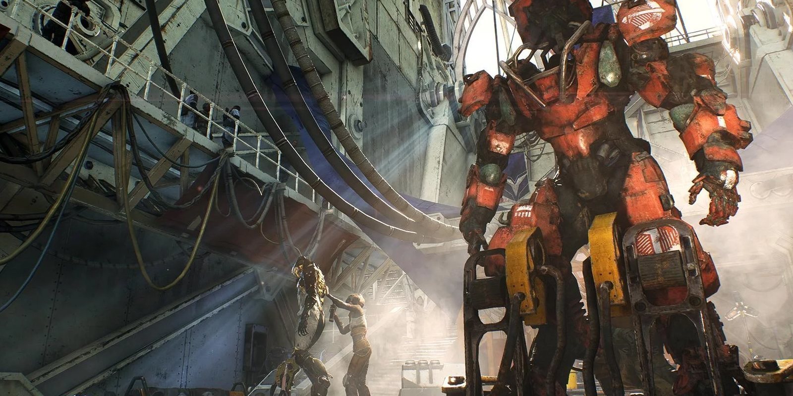 Electronic Arts confirma que 'Anthem' se lanzará en marzo de 2019