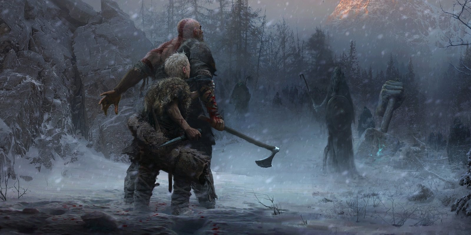 'God of War' también fue lo más descargado de la PS Store de Norteamérica en abril