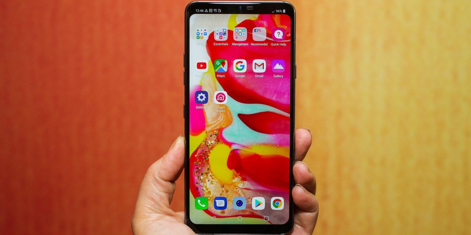 LG G7 ThinQ: Ya conocemos la fecha de lanzamiento en España