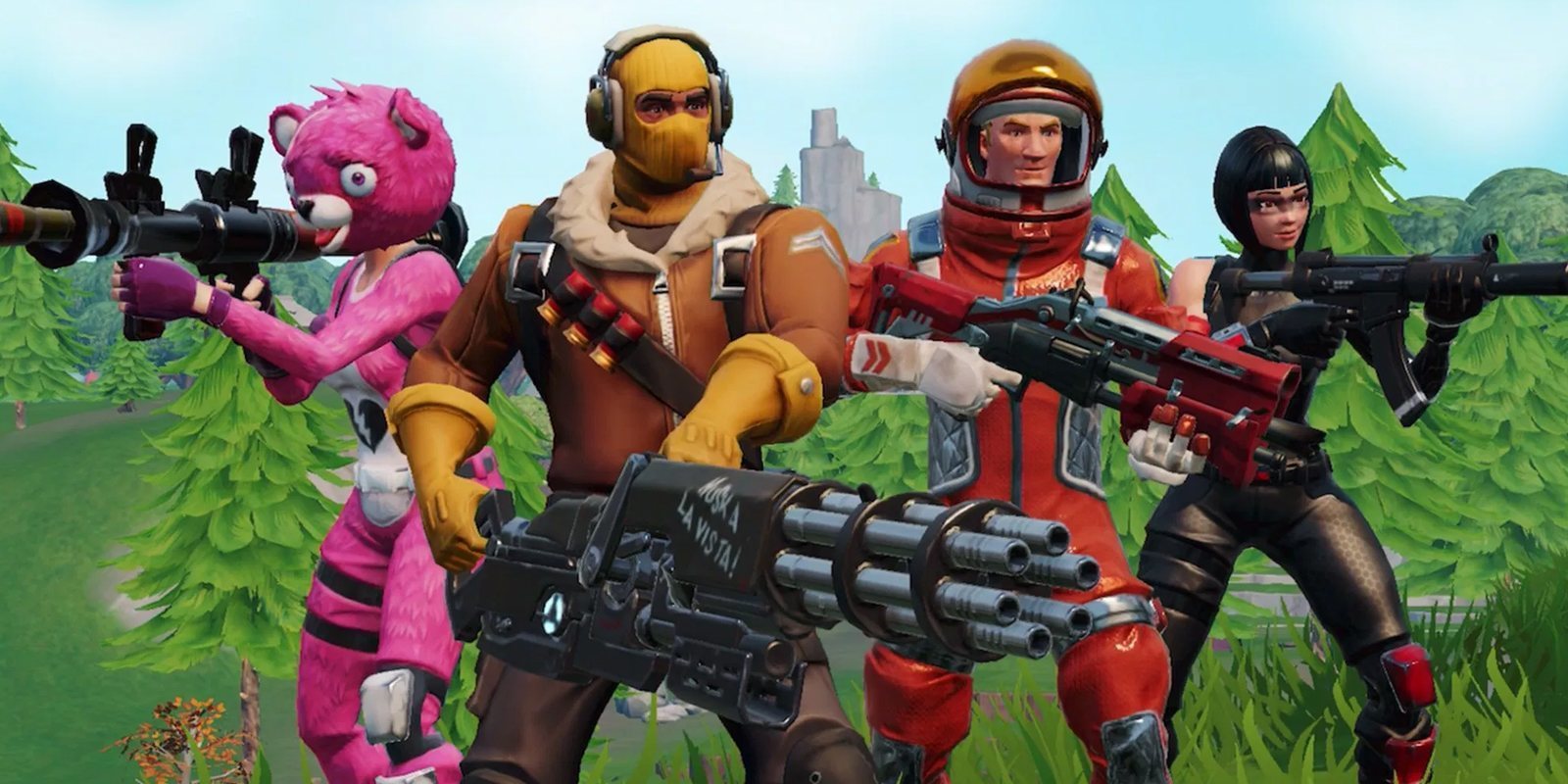 Comienzan a extenderse las estafas con la supuesta llegada de 'Fortnite' a Android