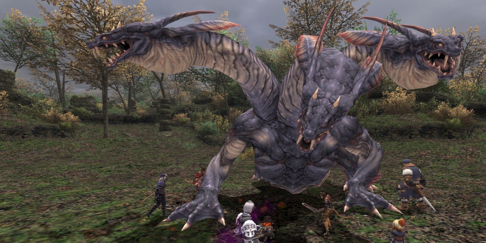 Nexon vuelve a mostrar el reboot de 'Final Fantasy XI'