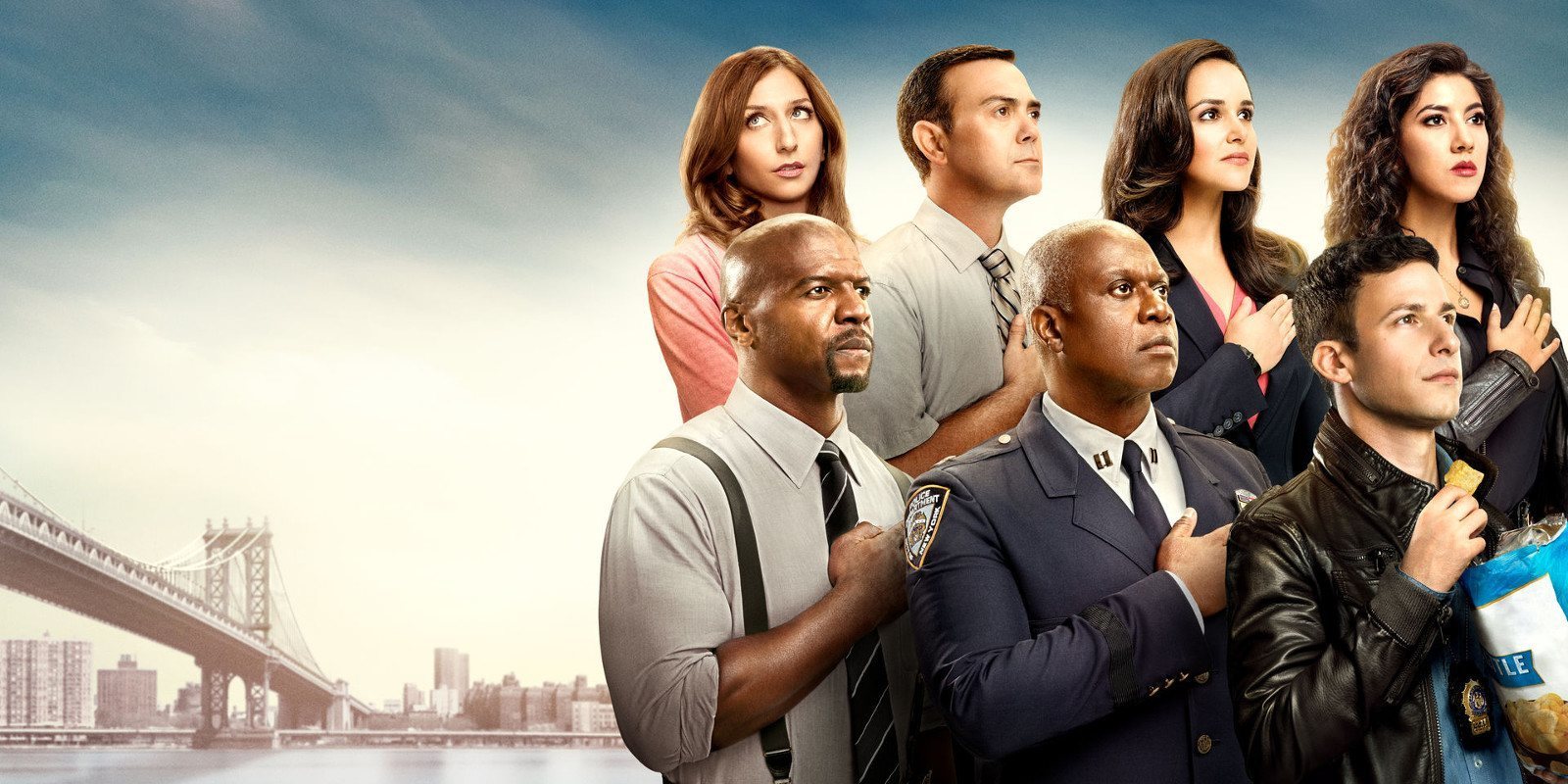 'Brooklyn Nine-Nine' rescatada y otras 25 series que han sido canceladas en un día