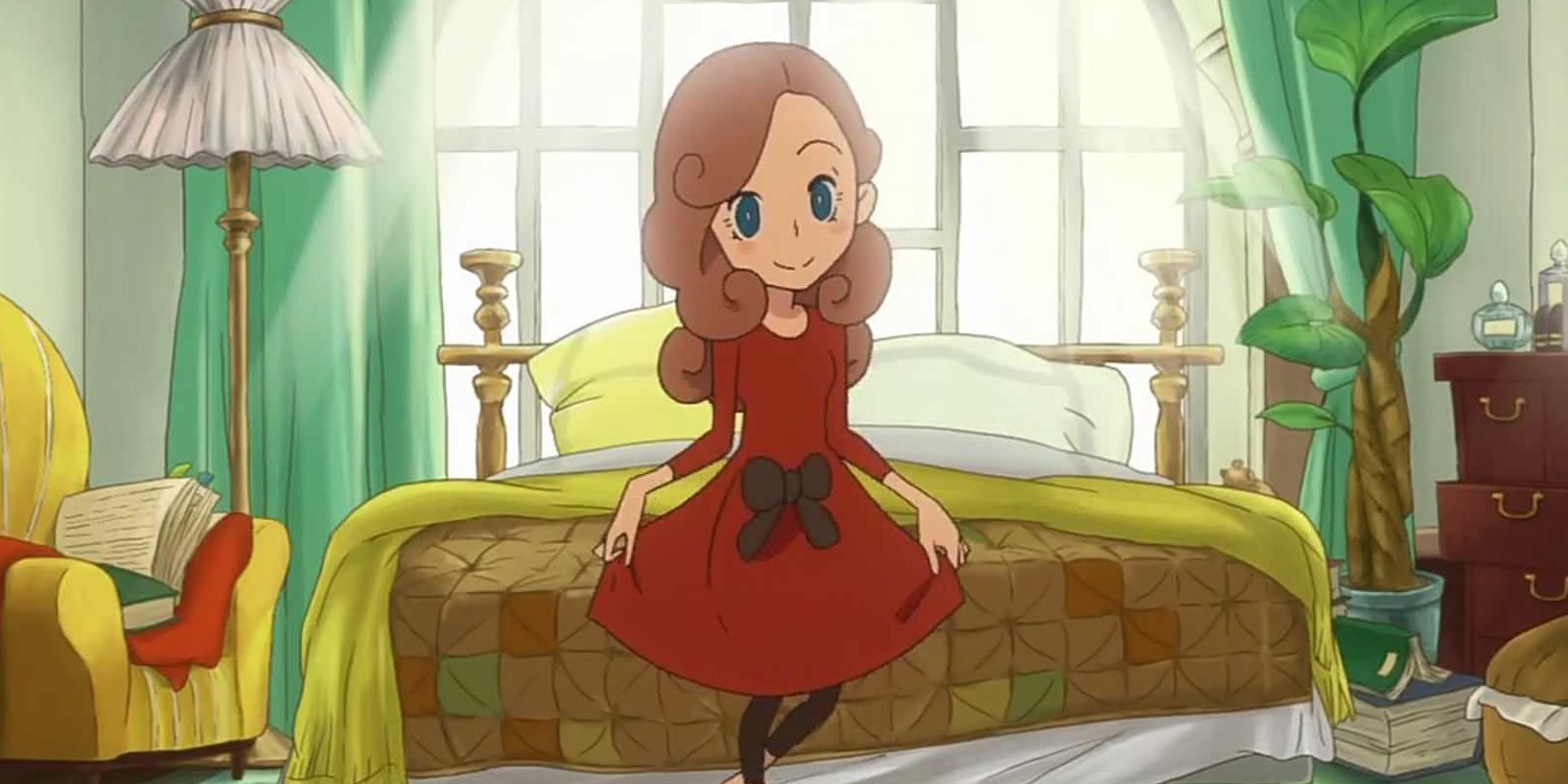 'El misterioso viaje de Layton' también llegará a Nintendo Switch