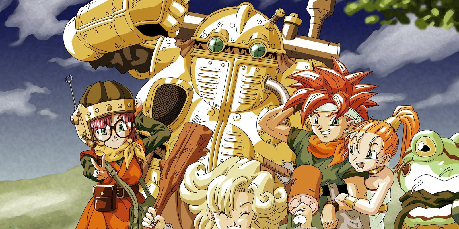 'Chrono Trigger' añade su segundo parche en Steam