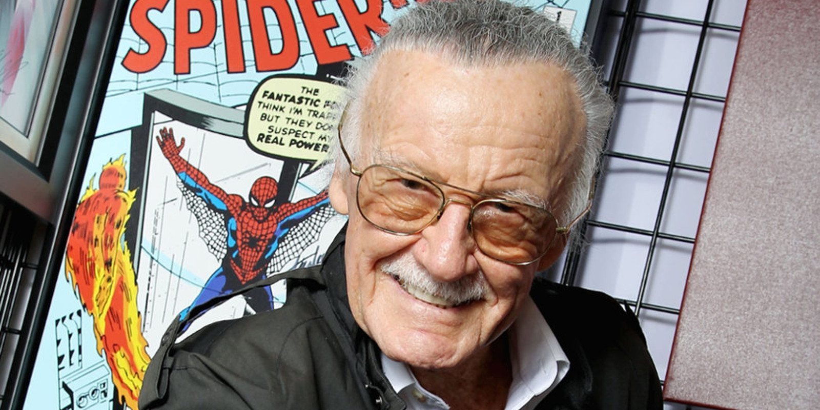 Stan Lee ha vuelto a ser víctima de fraude, y ha tomado cartas en el asunto