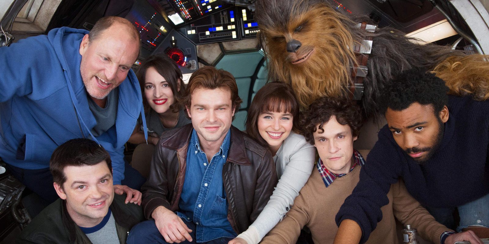 Los guionistas de 'Han Solo' hablan sobre la salida de Phil Lord y Christopher Miller