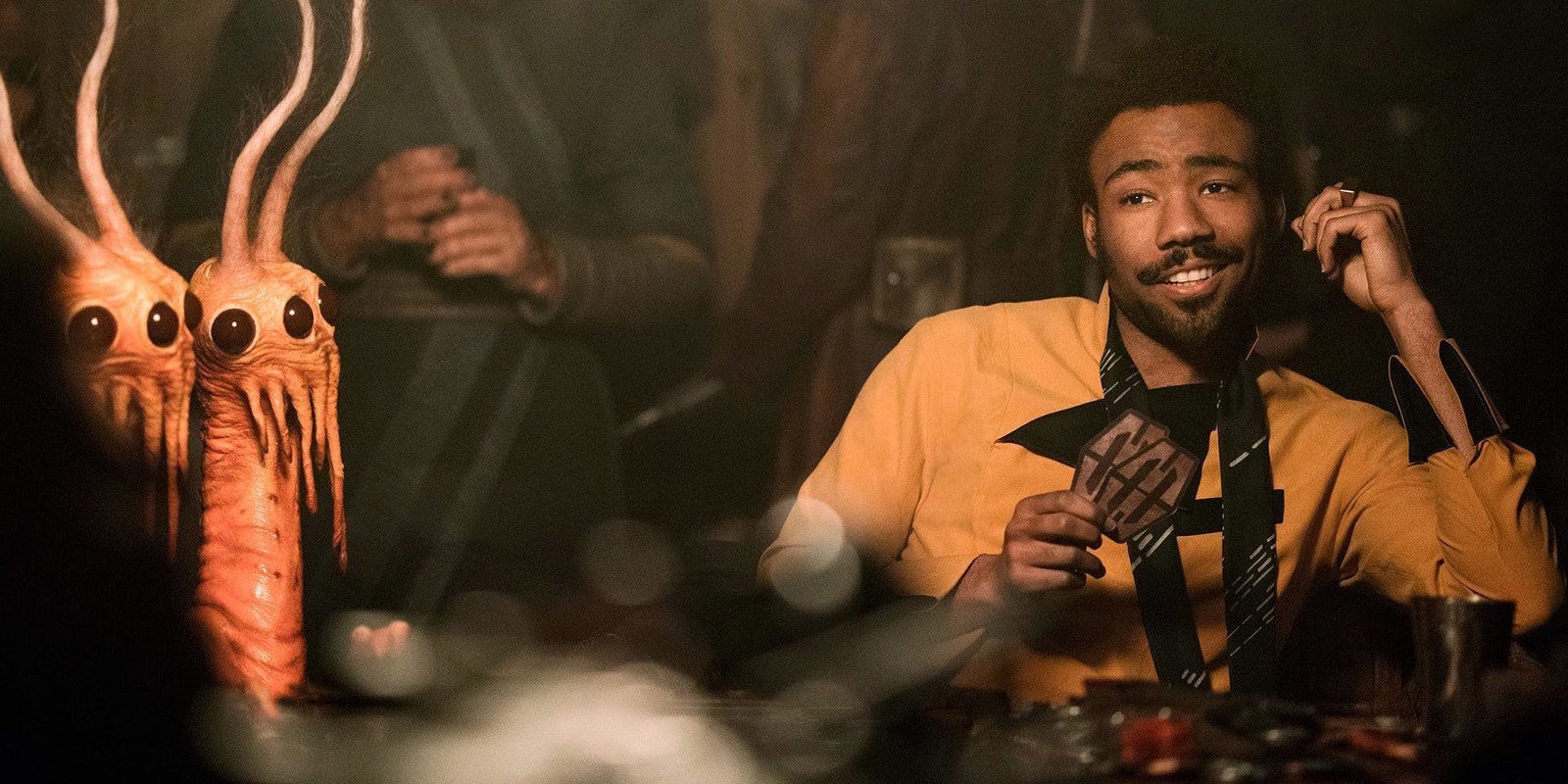 'Han Solo: Una historia de Star Wars': Los guionistas aseguran que Lando Calrissian es pansexual