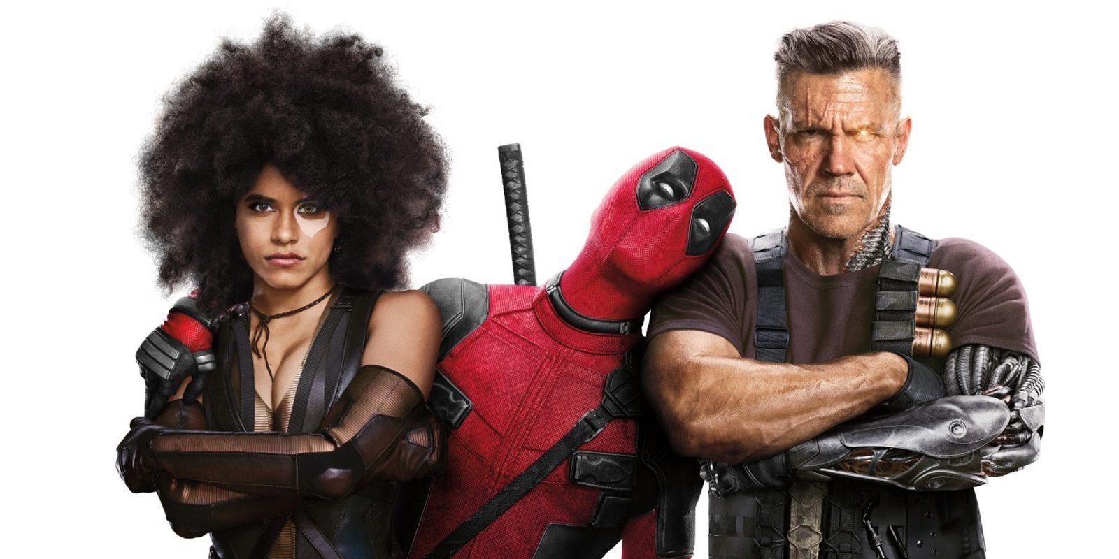 'Deadpool 2' cierra su primer fin de semana con más de 300 millones de dólares en todo el mundo