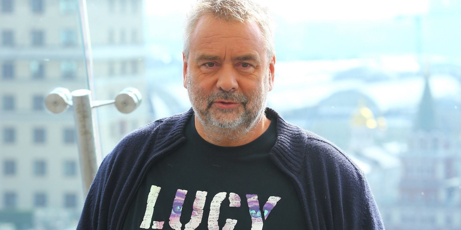 El famoso cineasta Luc Besson es acusado de violación por una actriz