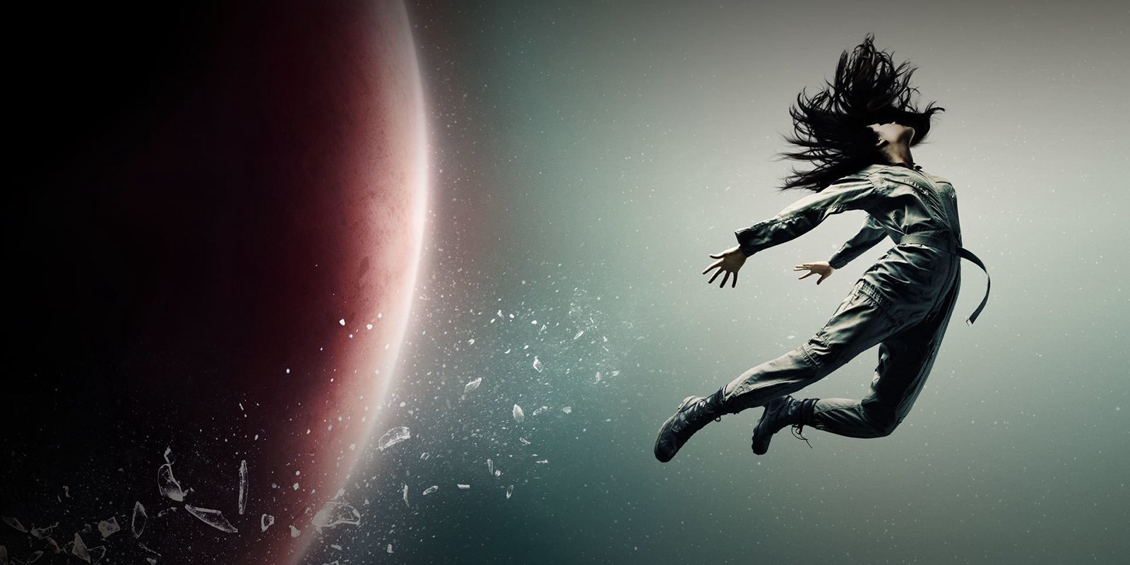 'The Expanse' podría continuar gracias a Amazon