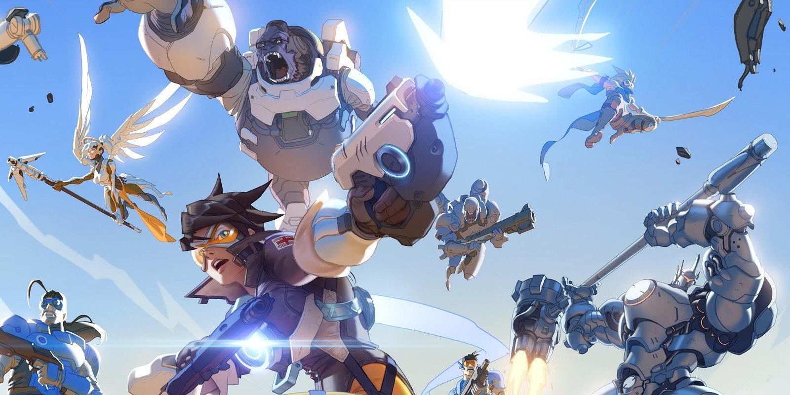 'Overwatch 2' no entra en los planes de Blizzard, de momento