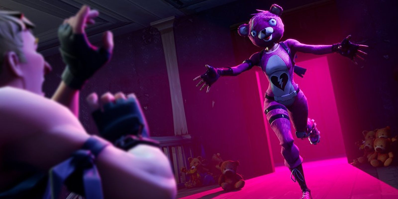 Los jugadores de 'Fortnite' buscan guardaespaldas y entrenadores para sus partidas