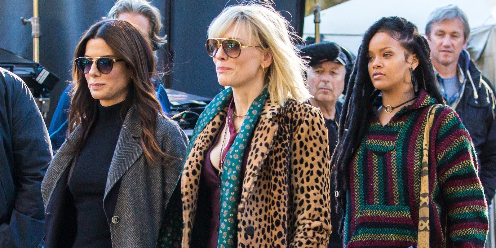 'Ocean's 8': Así se consiguió la espectacular lista de cameos