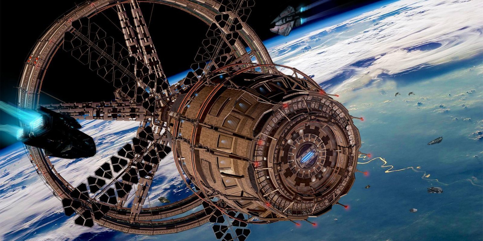 'Elite Dangerous: Beyond - Chapter Two' recibe fecha de estreno