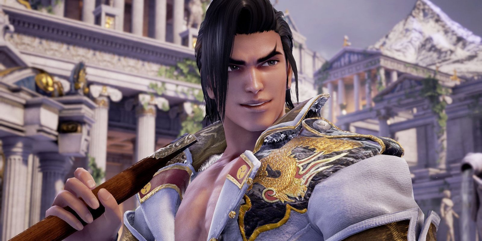 Maxi se une al elenco de luchadores de 'Soul Calibur VI'