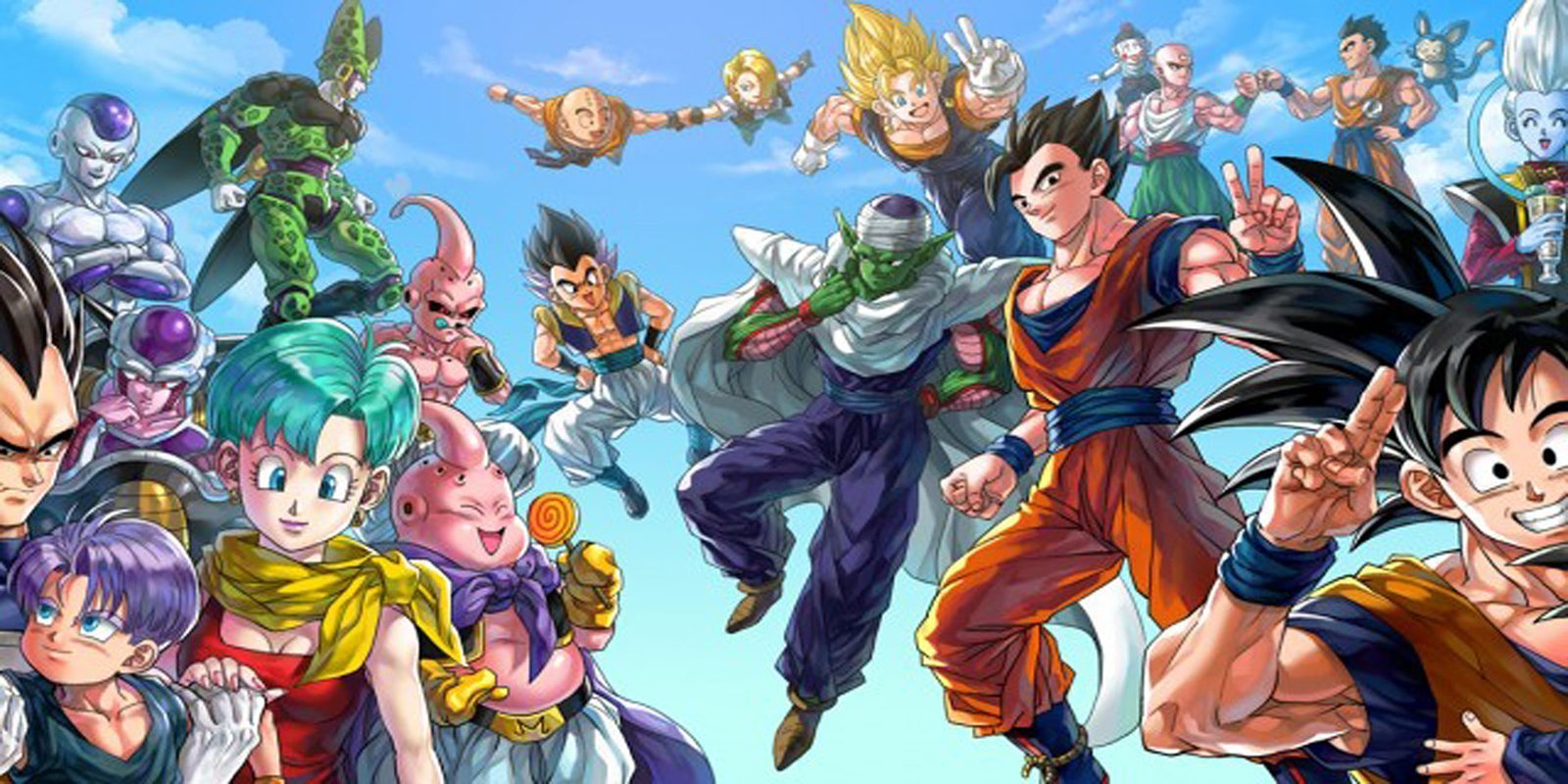 'Dragon Ball Legends' ya está disponible en iOS