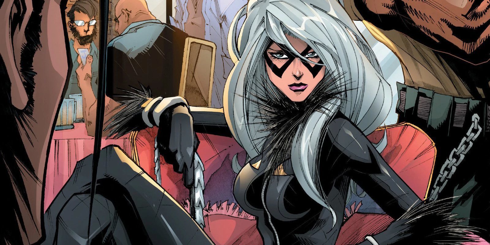 Sony paraliza la producción de la película sobre Silver Sable y Black Cat