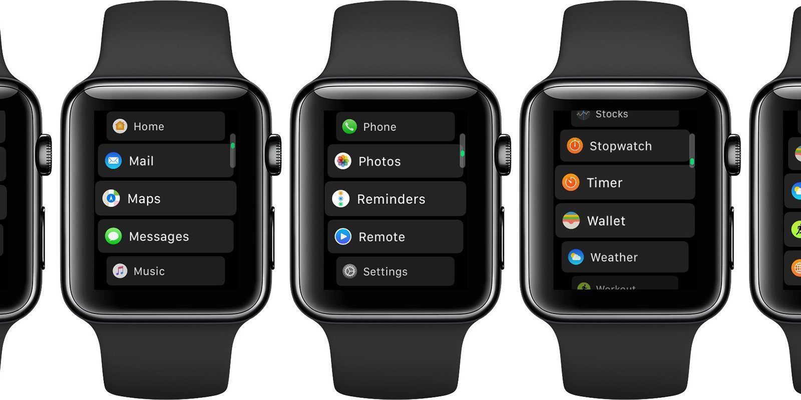 WWDC 2018: Las novedades de watchOS 5