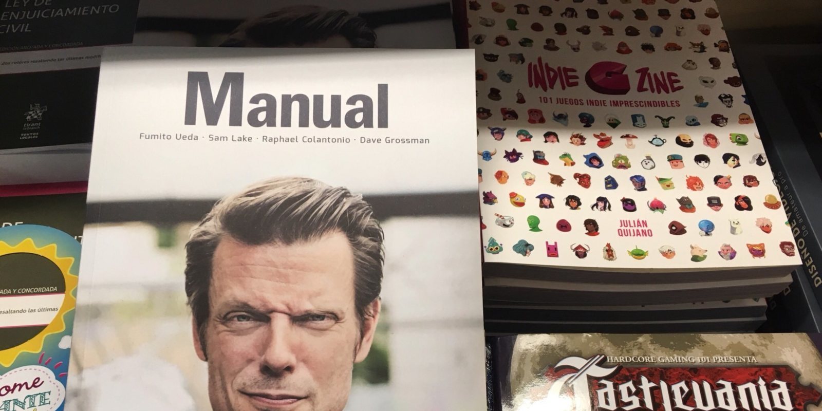 Desvelada la portada del segundo número de la revista Manual