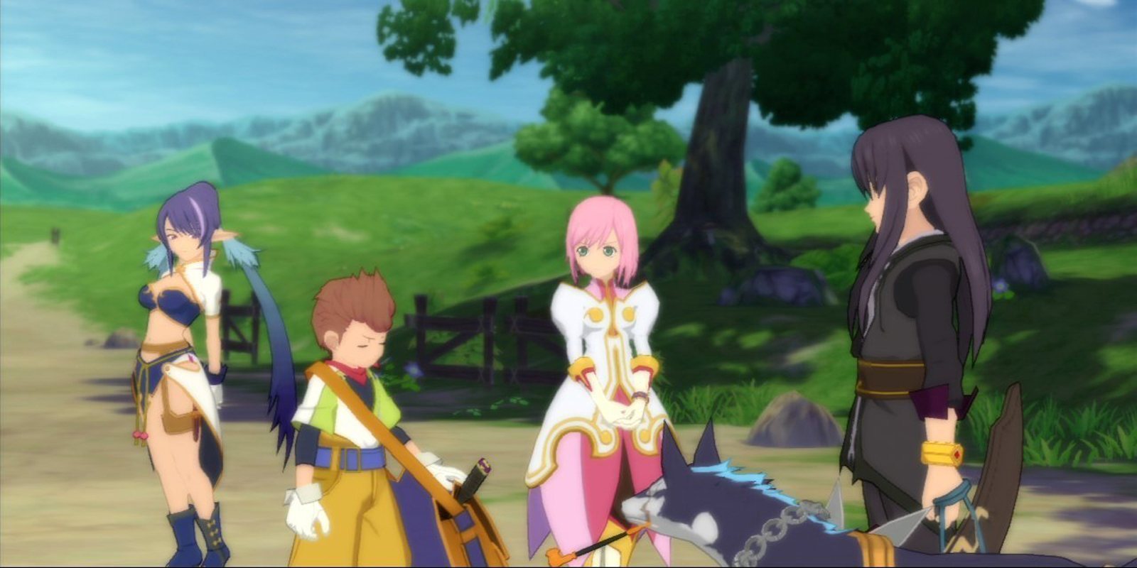 E3 2018: 'Tales of Vesperia' podría tener una remasterización en camino