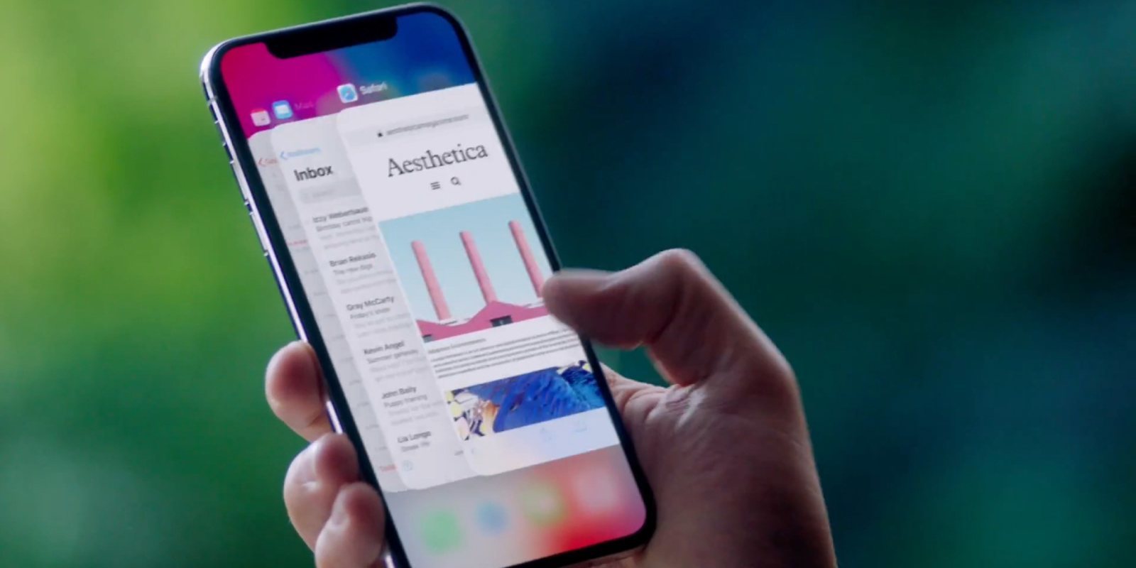 El iPhone X ya no es el smartphone más vendido del mundo: ha sido sustituido por un Android