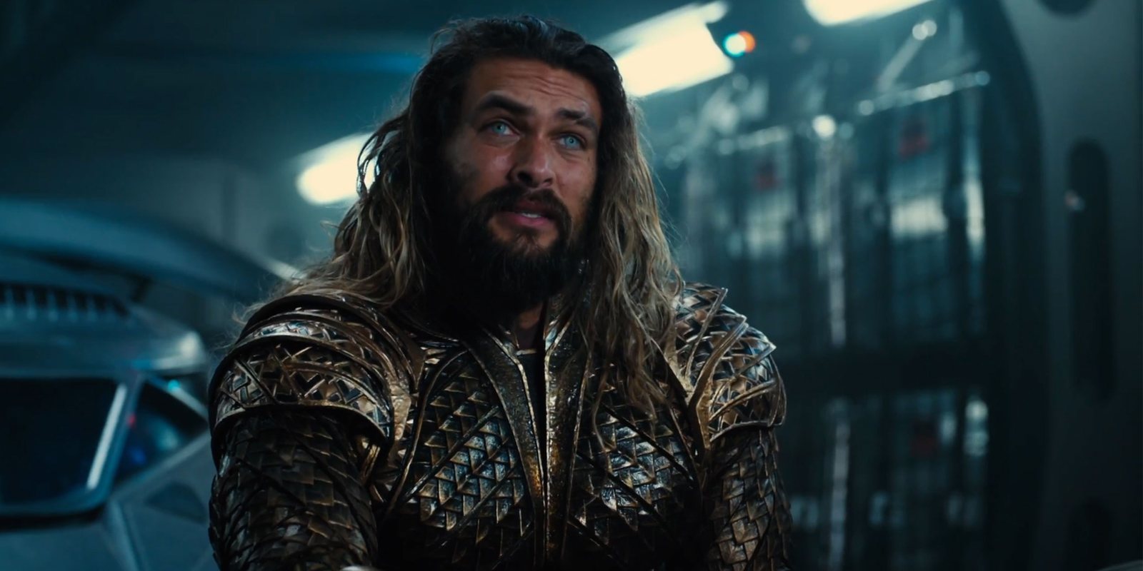 El primer tráiler de 'Aquaman' se estrenaría dentro de poco