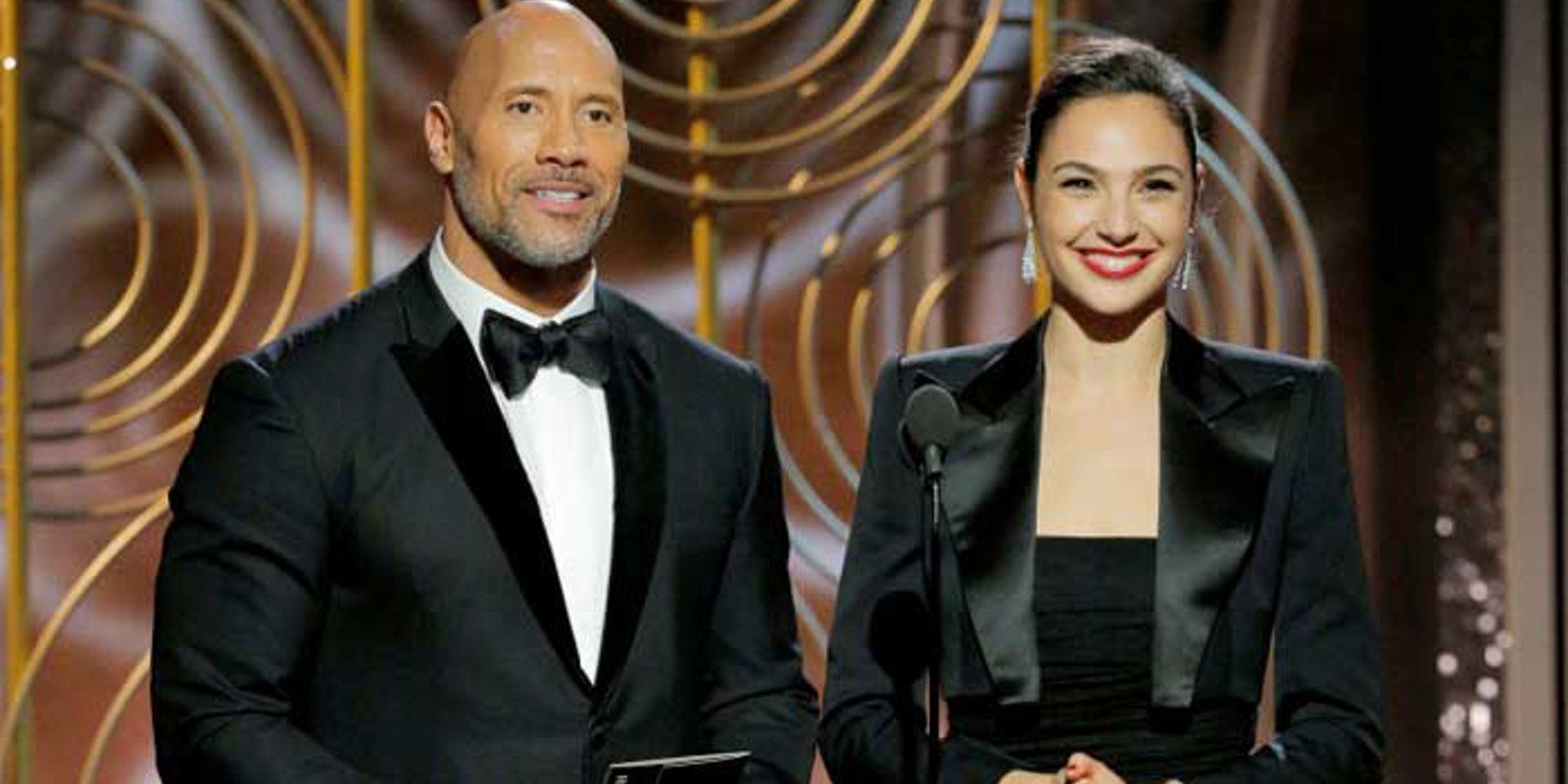 Gal Gadot protagonizará 'Red Notice', la película de Dwayne Johnson