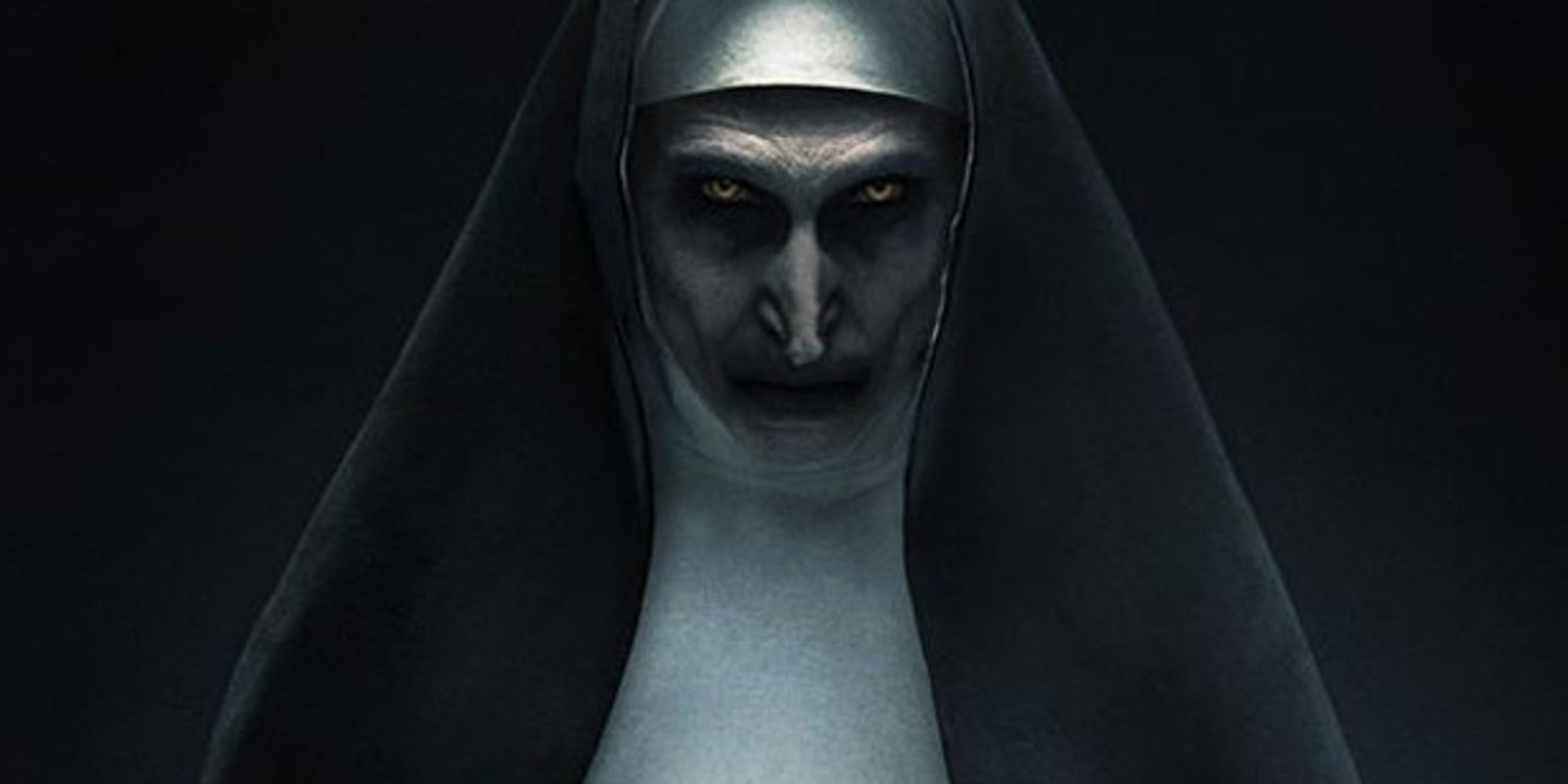 'La Monja': Su primer tráiler nos muestra el peor rostro de Valak