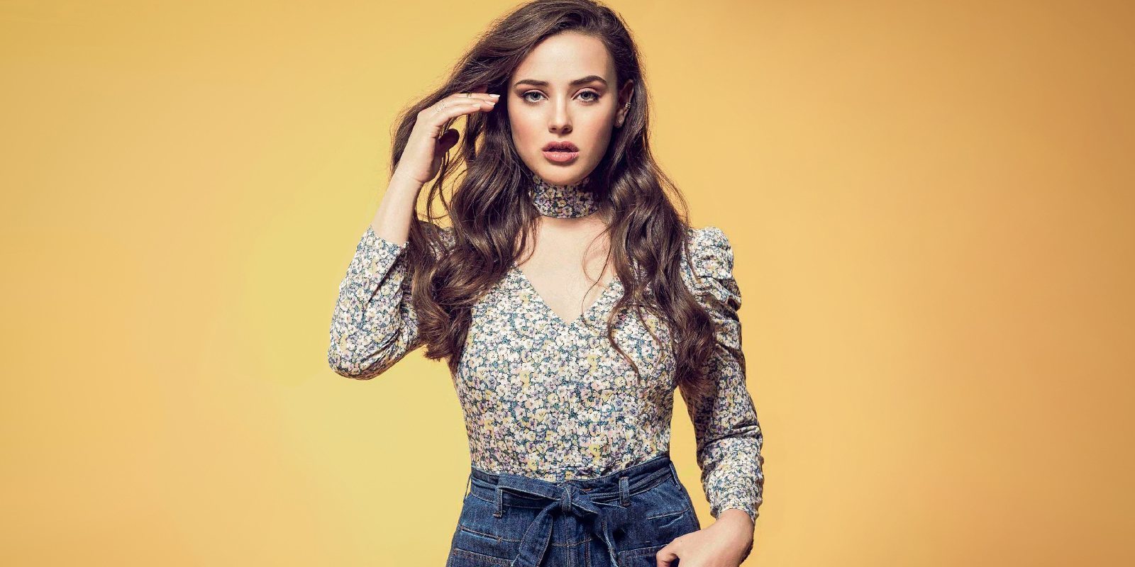 'Por trece razones': Katherine Langford confirma que no estará en la tercera temporada