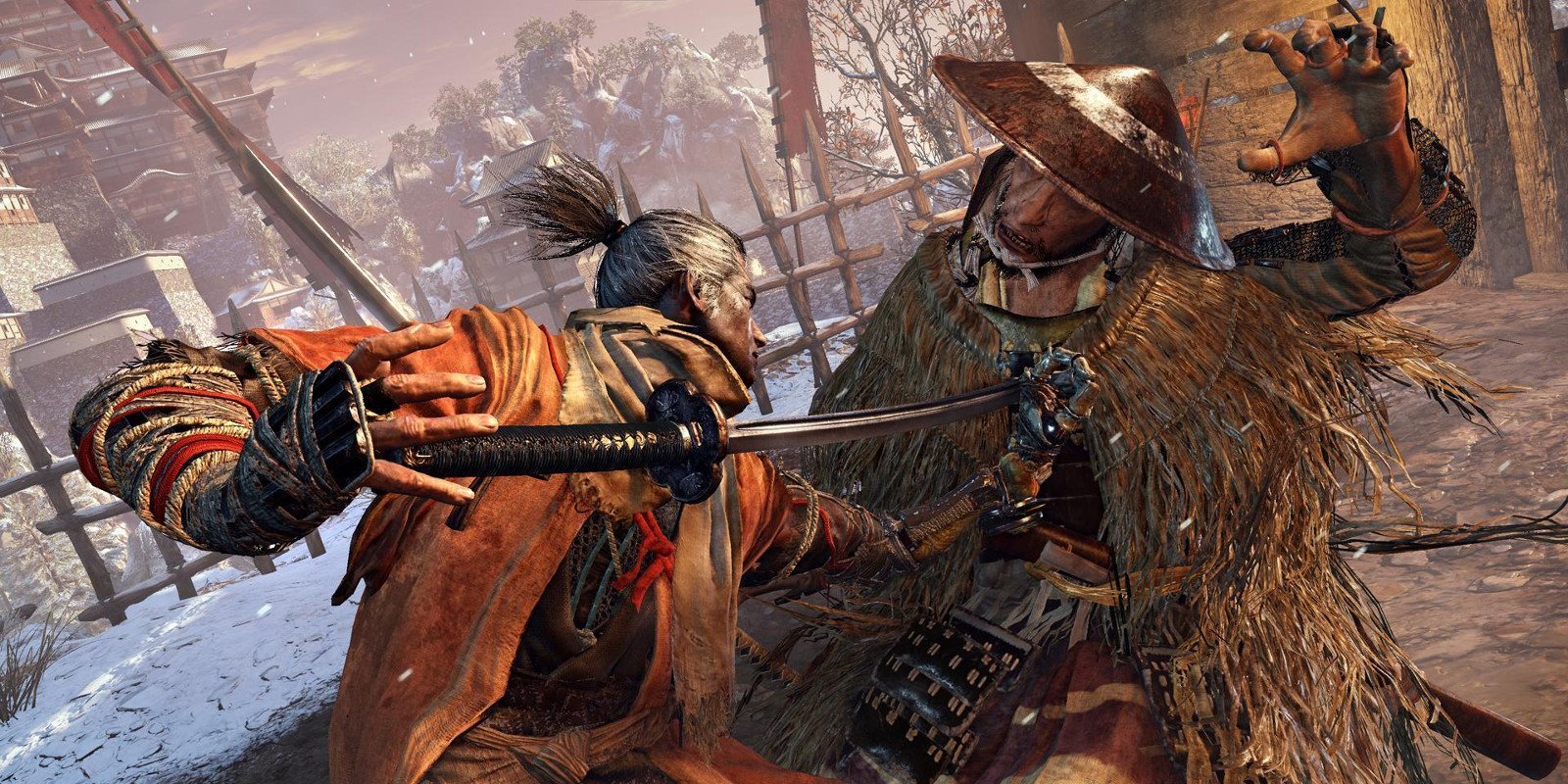 'Sekiro: Shadows Die Twice' será difícil